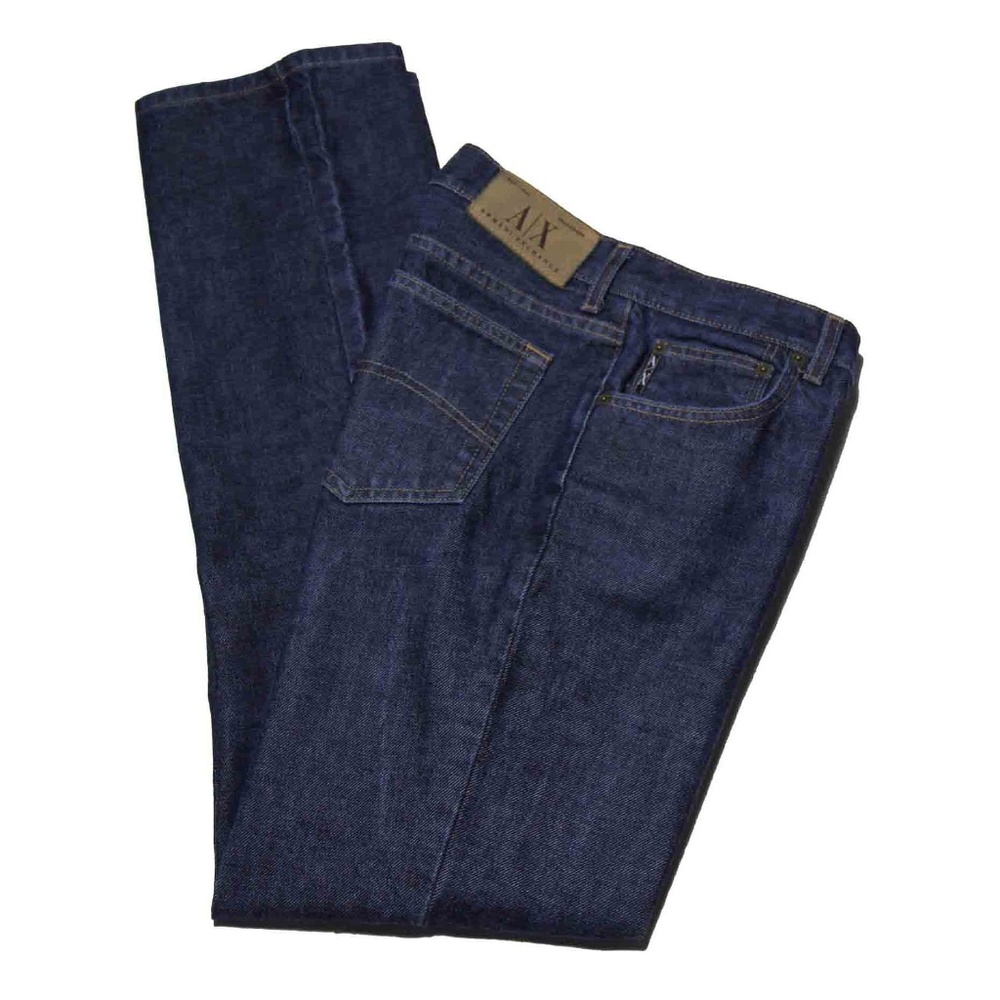 Armani Exchange J40 Jeans Womens 8 Long …